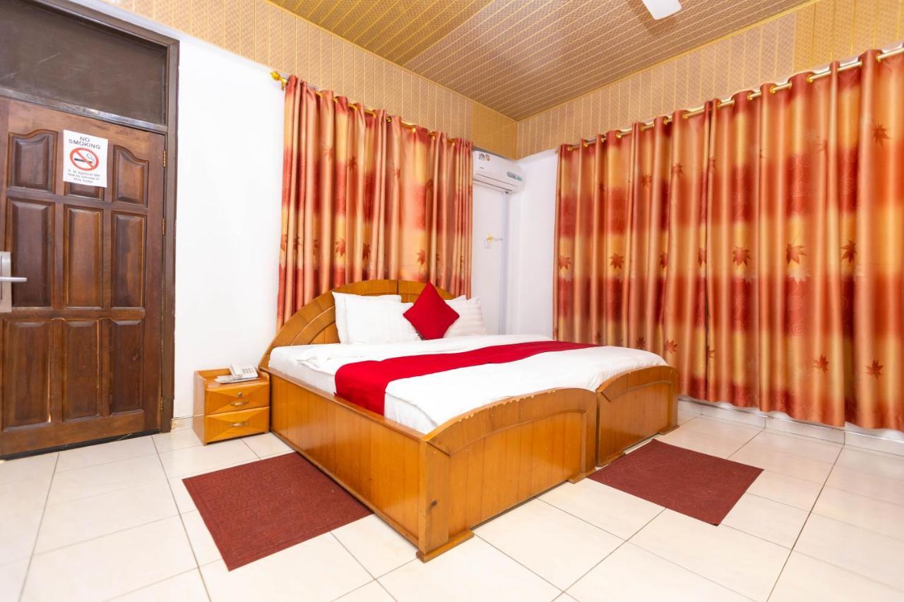 Sky Plus Hotel & Resort Ho Exterior photo