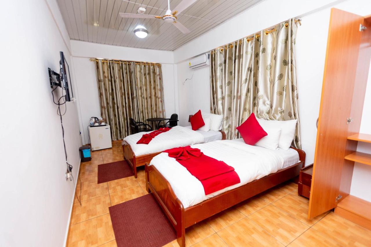 Sky Plus Hotel & Resort Ho Exterior photo